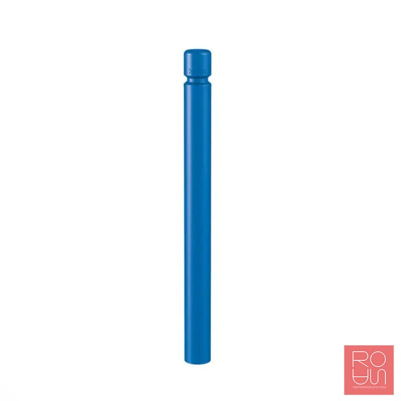 Pilona urbana modelo Agglo de Ø76 o Ø102 mm